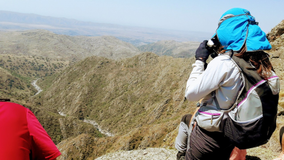 El Parque Nacional Quebrada del Condorito reabre sus principales circuitos de visita