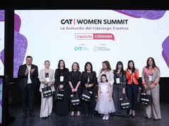 Cientos de personas participaron del CAT Women Summit capítulo Córdoba