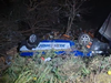 Tragedia en Ruta 9: Un muerto y nueve heridos en un choque múltiple.