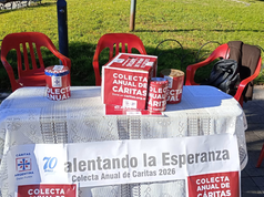 Deán Funes: Se presentó oficialmente la Colecta Anual de Cáritas.