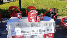 Deán Funes: Se presentó oficialmente la Colecta Anual de Cáritas.