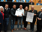 La Legislatura aprobó la modificación de los radios comunales de Rayo Cortado y Santa Elena