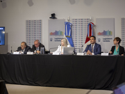Culminó el jury contra los fiscales Di Santo, Miralles y Pizarro