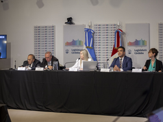 Culminó el jury contra los fiscales Di Santo, Miralles y Pizarro