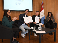 La Legislatura reconoció a Willy Magia y Mago Matus, y a su espectáculo “Épico Legendario”