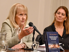 Presentaron un libro sobre legislación educativa de la provincia de Córdoba