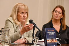 Presentaron un libro sobre legislación educativa de la provincia de Córdoba