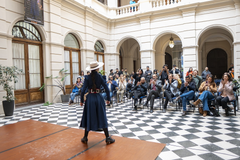 Legislatura Histórica: lanzaron la octava edición del Campeonato Nacional de Malambo Femenino