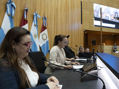 Myrian Prunotto habilitará el Segundo Parlamento de la Diversidad