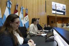 Myrian Prunotto habilitará el Segundo Parlamento de la Diversidad
