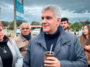 Prunotto se refirió a la quita de Córdoba dentro de las zonas frías del país.