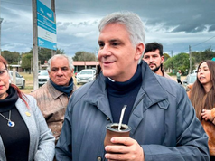 Prunotto se refirió a la quita de Córdoba dentro de las zonas frías del país.