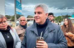 Prunotto se refirió a la quita de Córdoba dentro de las zonas frías del país.