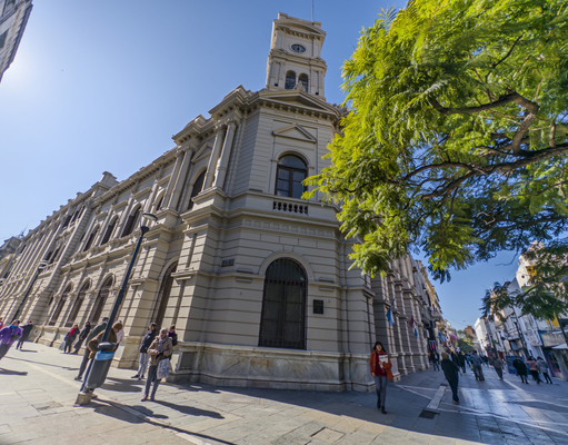 La Legislatura Histórica será sede de una disertación sobre los argentinos y la Constitución