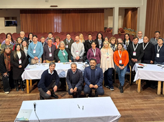 Fortalecimiento de Concejos Deliberantes: segundo encuentro regional de capacitación en Mina Clavero