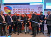 La vicegobernadora acompañó la apertura de la quinta edición de Exposeg Córdoba 2026