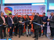 La vicegobernadora acompañó la apertura de la quinta edición de Exposeg Córdoba 2026