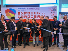 La vicegobernadora acompañó la apertura de la quinta edición de Exposeg Córdoba 2026