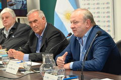 Legisladores trataron proyectos sobre nuevas ampliaciones de radios municipales y comunales