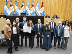 La Legislatura declaró Fiesta Provincial a la Fiesta Regional del Camino Rural de La Tosquita