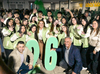 Prunotto destacó la defensa de la educación pública en el 60° aniversario del Ipetym 63 de San Francisco del Chañar