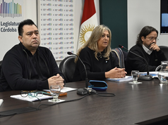 Legisladores se interiorizaron sobre el abordaje integral de problemáticas escolares