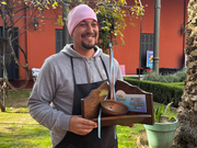 Se presentó la 22° Competencia de Locro “Pancho Barón” de Saldán