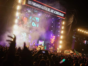 Los Fundamentalistas del Aire Acondicionado vuelven a Jesús María con un show en el Anfiteatro José Hernández