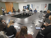 Despacho favorable para crear el Fondo Provincial de Capital Emprendedor