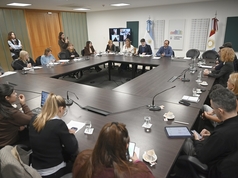 Despacho favorable para crear el Fondo Provincial de Capital Emprendedor
