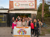 Prunotto, en el corazón de la Seccional Cuarta: compromiso y presencia en barrio Inaudi