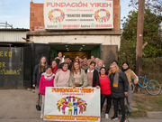 Prunotto, en el corazón de la Seccional Cuarta: compromiso y presencia en barrio Inaudi