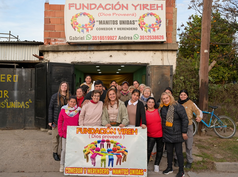 Prunotto, en el corazón de la Seccional Cuarta: compromiso y presencia en barrio Inaudi