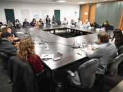 Legisladores avanzan en el análisis de proyectos de mecenazgo cultural para Córdoba