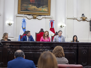 Córdoba fue sede de la 4ª sesión del Parlamento Federal del Clima