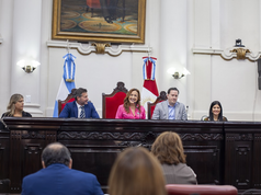 Córdoba fue sede de la 4ª sesión del Parlamento Federal del Clima