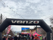 La Cumbre fue escenario del lanzamiento del Mes del Cicloturismo 2026