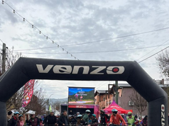 La Cumbre fue escenario del lanzamiento del Mes del Cicloturismo 2026