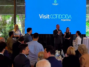 Córdoba promocionó sus destinos turísticos en la celebración patria organizada por la Embajada Argentina en Paraguay