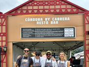 Córdoba llevó sus sabores como invitada al Festival Gastronómico «El Papá de los Asados» en Bogotá