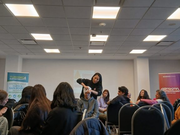 Comenzó la capacitación en Primeros Auxilios para el sector turístico