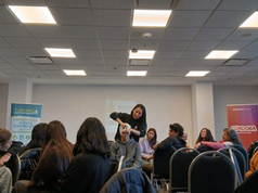 Comenzó la capacitación en Primeros Auxilios para el sector turístico