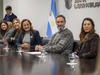 Myrian Prunotto recibió a beneficiarios de las becas “Rosa Clotilde Sabattini” 2026