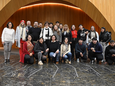 La Legislatura realizó la charla abierta “Escuchar, entender y respetarNOS”.