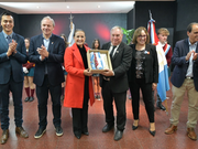 Prunotto reivindicó el valor del interior en los 150 años de la Sociedad Española de Río Cuarto