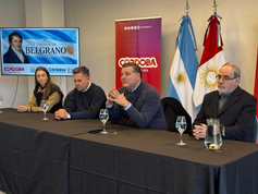Córdoba avanza en la construcción del Camino Belgraniano