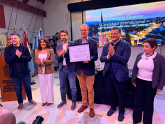Villa General Belgrano celebró su reconocimiento como candidata al Best Tourism Village de ONU Turismo