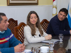 Deán Funes: Dieron a conocer el Nuevo Plan de Acción para recuperar calles.