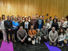 La Legislatura de Córdoba fue sede del Festival de Yoga