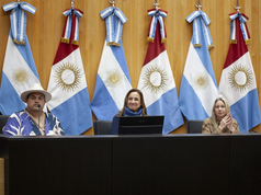 Myrian Prunotto encabezó el primer encuentro del Consejo Consultivo contra la Discriminación